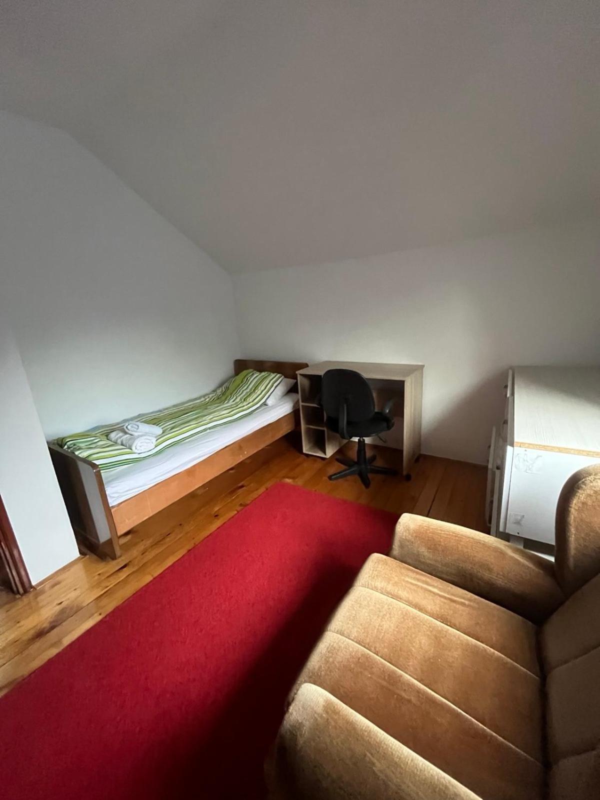 Apartman Mila I Kaja Nikšić Εξωτερικό φωτογραφία